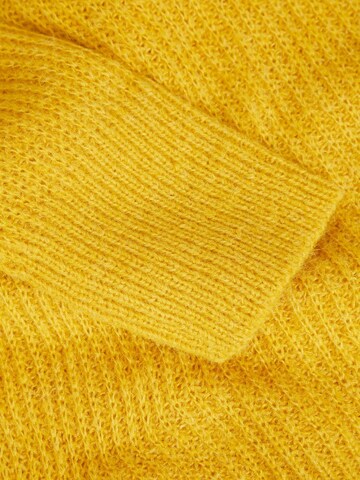 JJXX - Jersey 'Ember' en amarillo