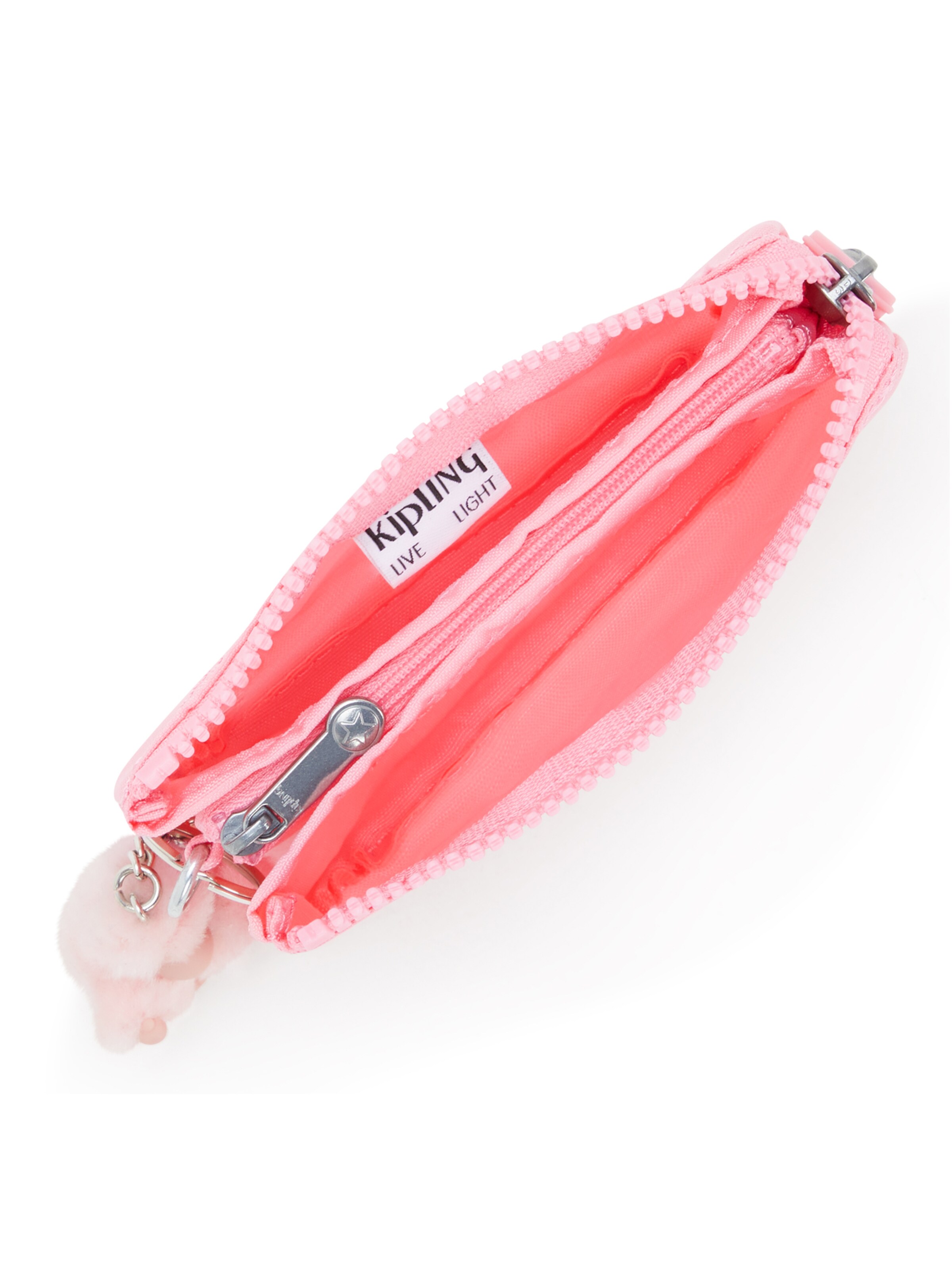 KIPLING Puzdro 'Creativity' - Ružová