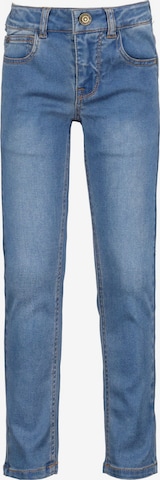 GARCIA Regular Jeans in Blau: predná strana
