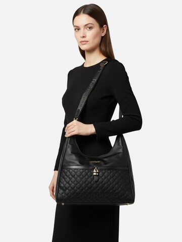 Borsa a mano 'Crafter 4' di Laura Biagiotti in nero