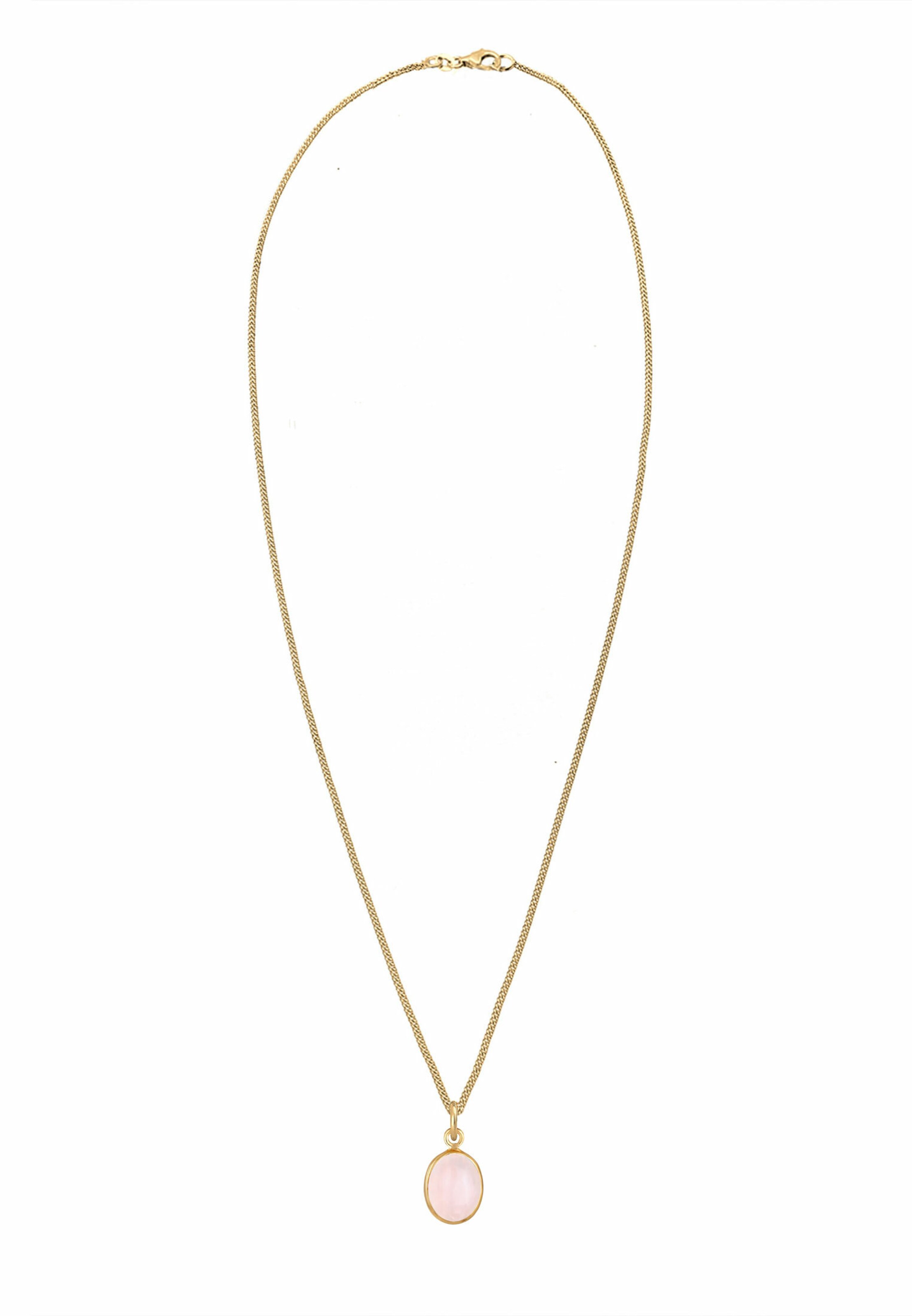 ELLI Ketting in Goud