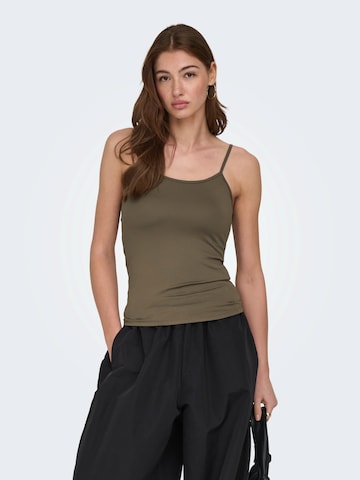 ONLY Top 'ONLEA' - barna: elől