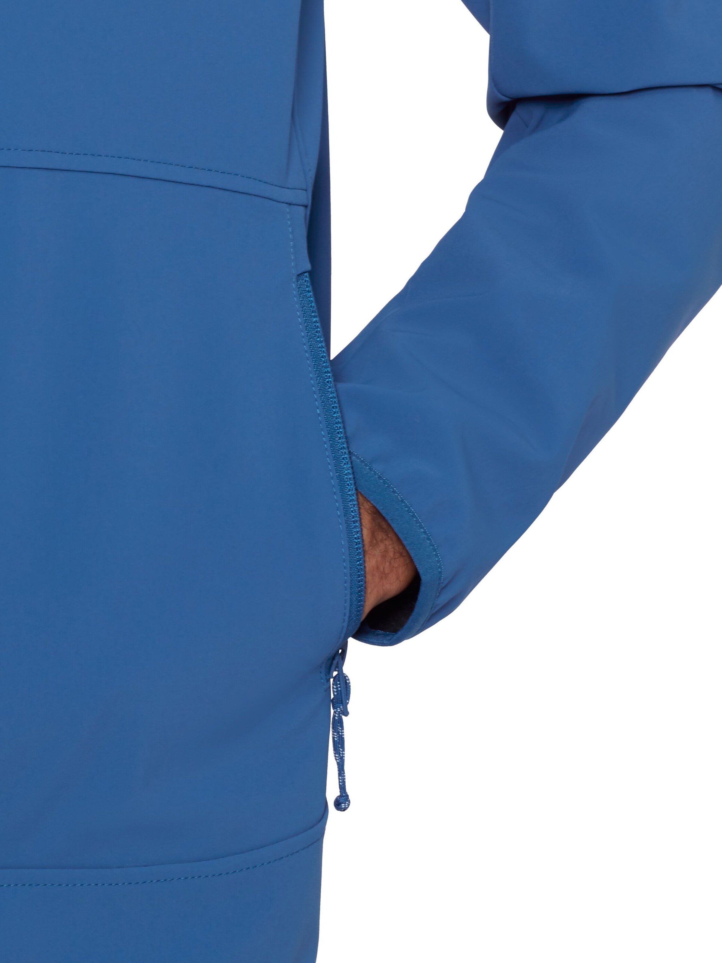 MAMMUT Outdoor jacket 'Ultimate Comfort' in Blue