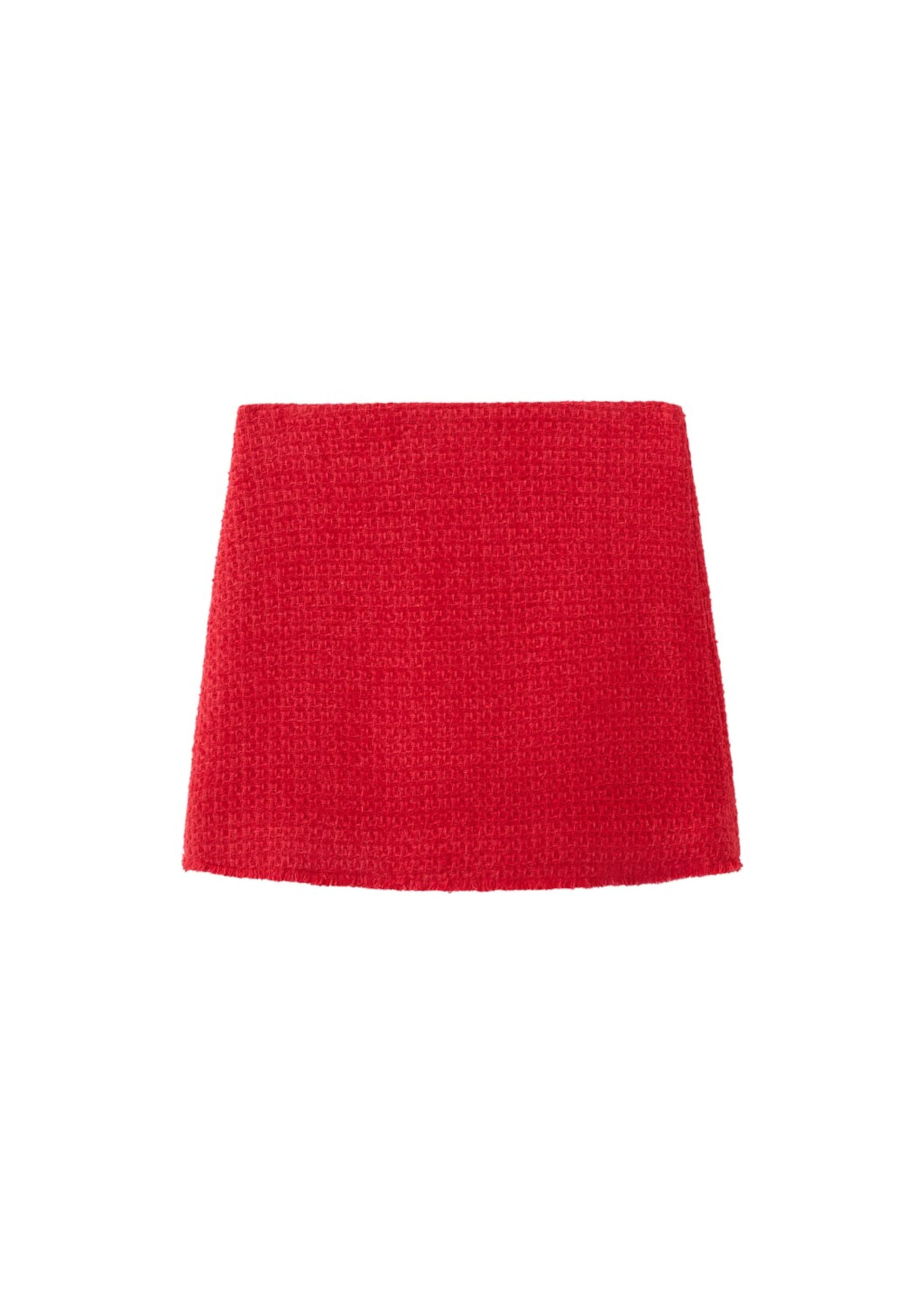 MANGO Rock 'Mody-h' in rot, Produktansicht