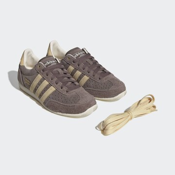 Baskets basses 'Japan' ADIDAS ORIGINALS en marron