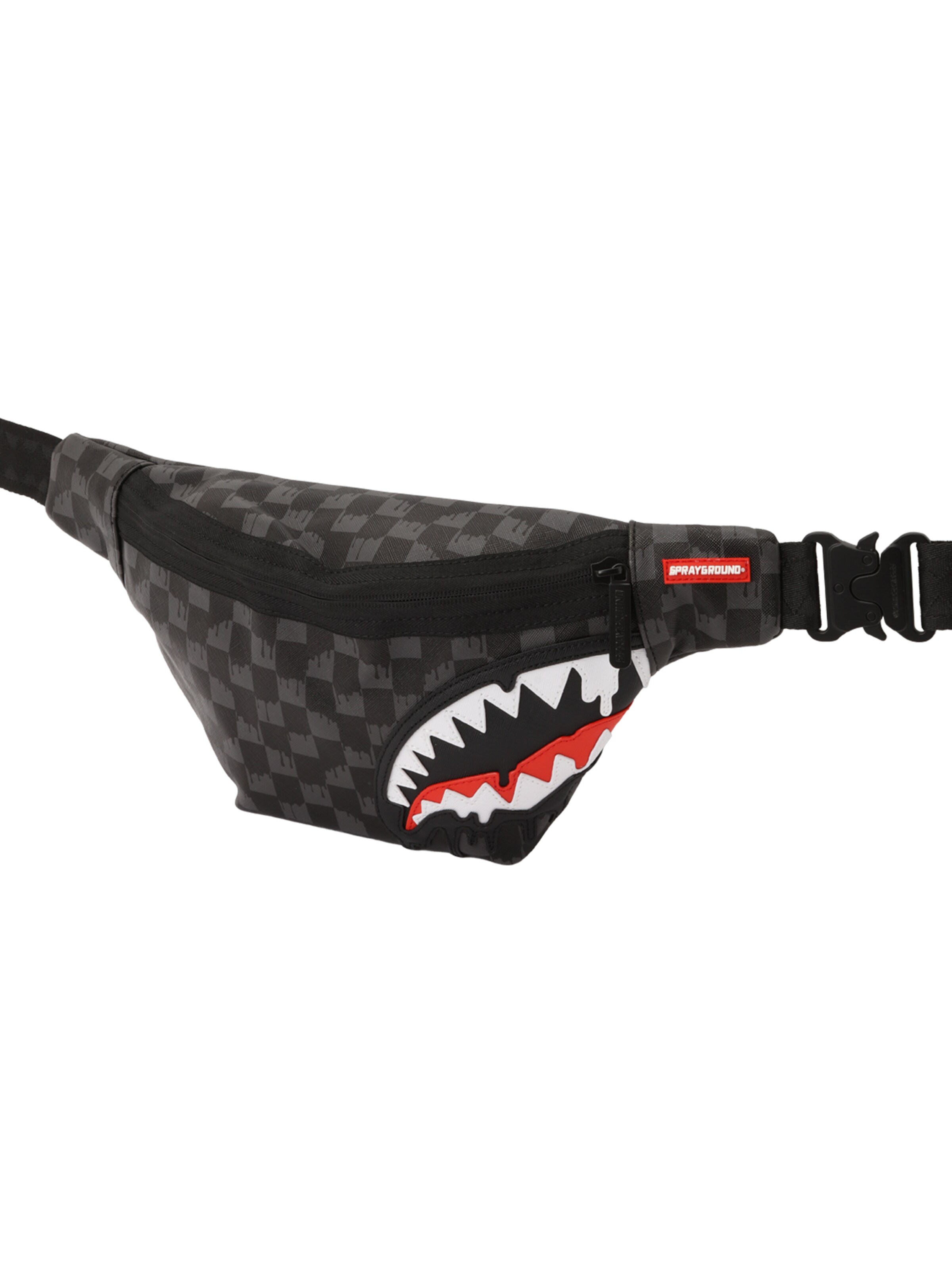 Sprayground Fanny Pack in Brown