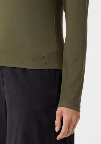 T-shirt COMMA en vert