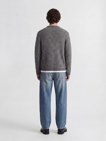 Pullover 'JORSALAMANCO' di JACK & JONES in grigio