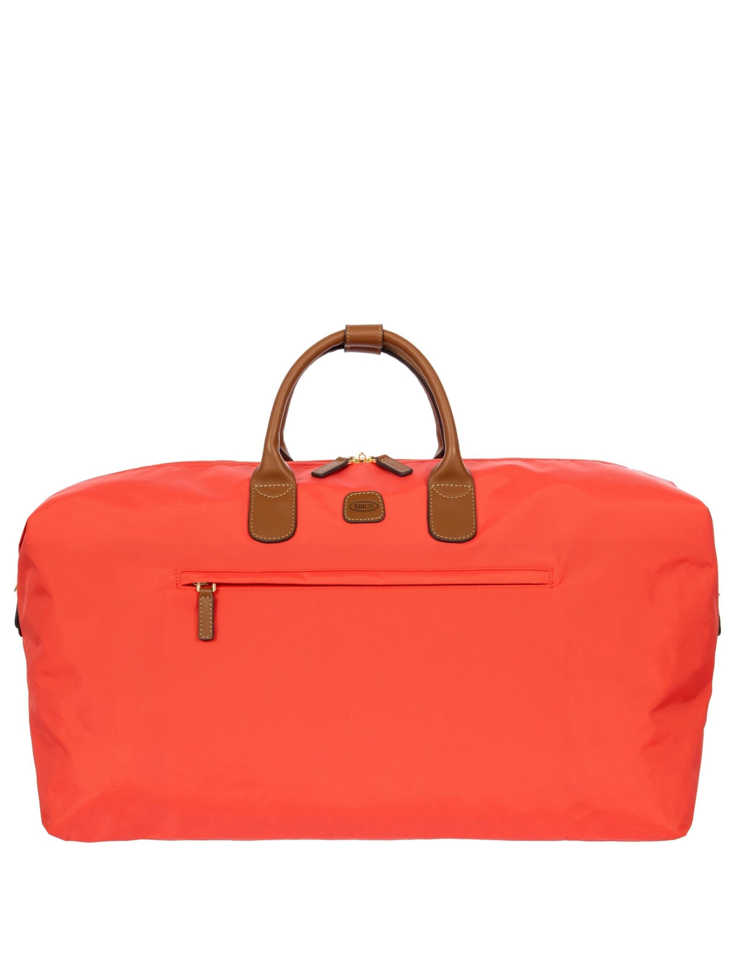 Bric's Reisetasche 'X-Travel'‌‌‌‌‌‌‌ in Rot: Vorderseite
