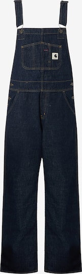 Carhartt WIP Latzjeans in XS in blau, Produktansicht