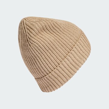 ADIDAS PERFORMANCE Sports beanie in Beige