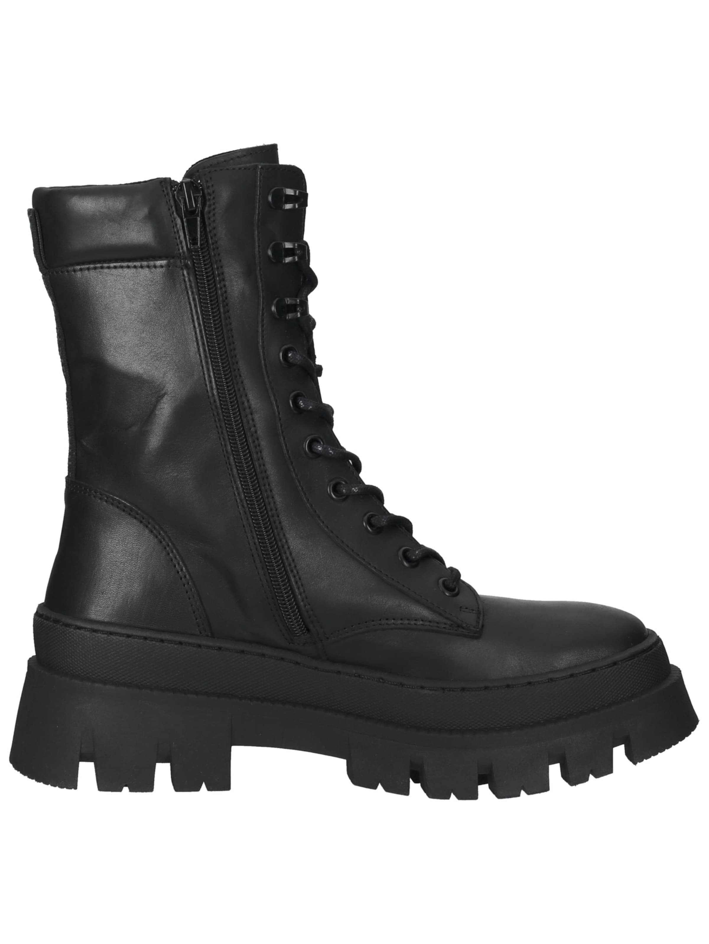 STEVE MADDEN Stiefelette in Schwarz