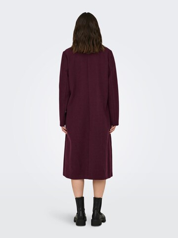 Cappotto invernale 'EMMA' di ONLY in rosso