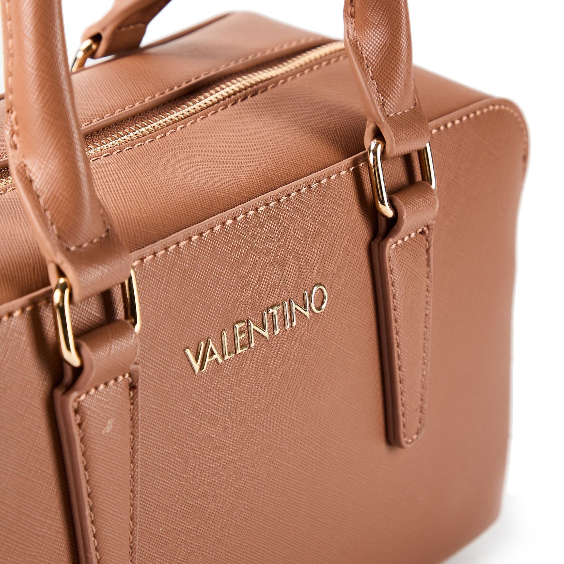 Sac bandoulière 'Zero Re' VALENTINO en marron