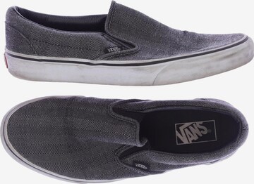 VANS Halbschuh 42,5 in Grau: predná strana