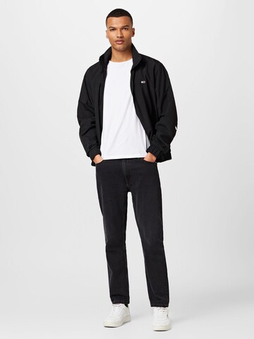 Veste mi-saison Tommy Jeans en noir