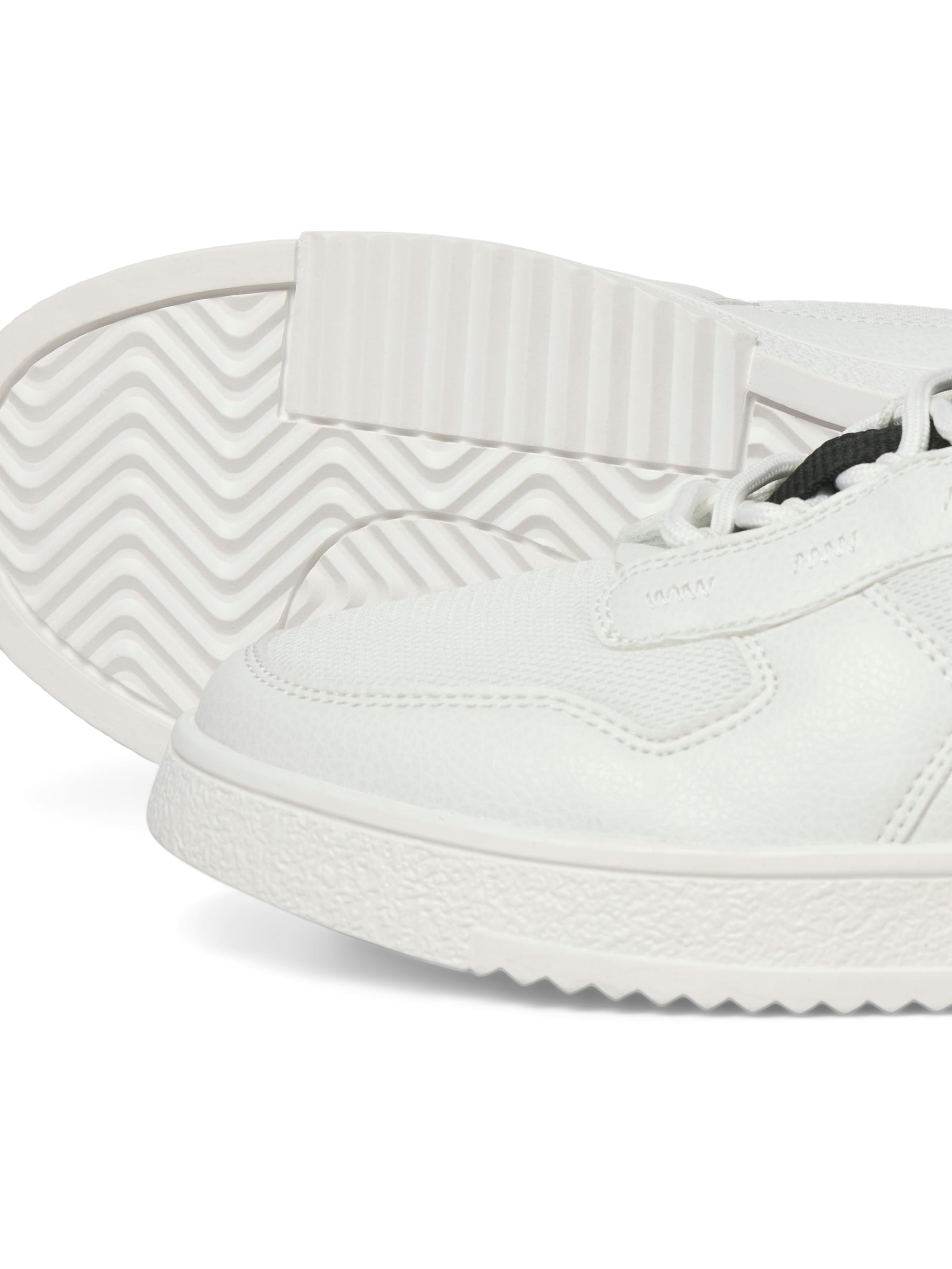 JACK & JONES Tenisky 'JFWGLOUCESTER' – bílá