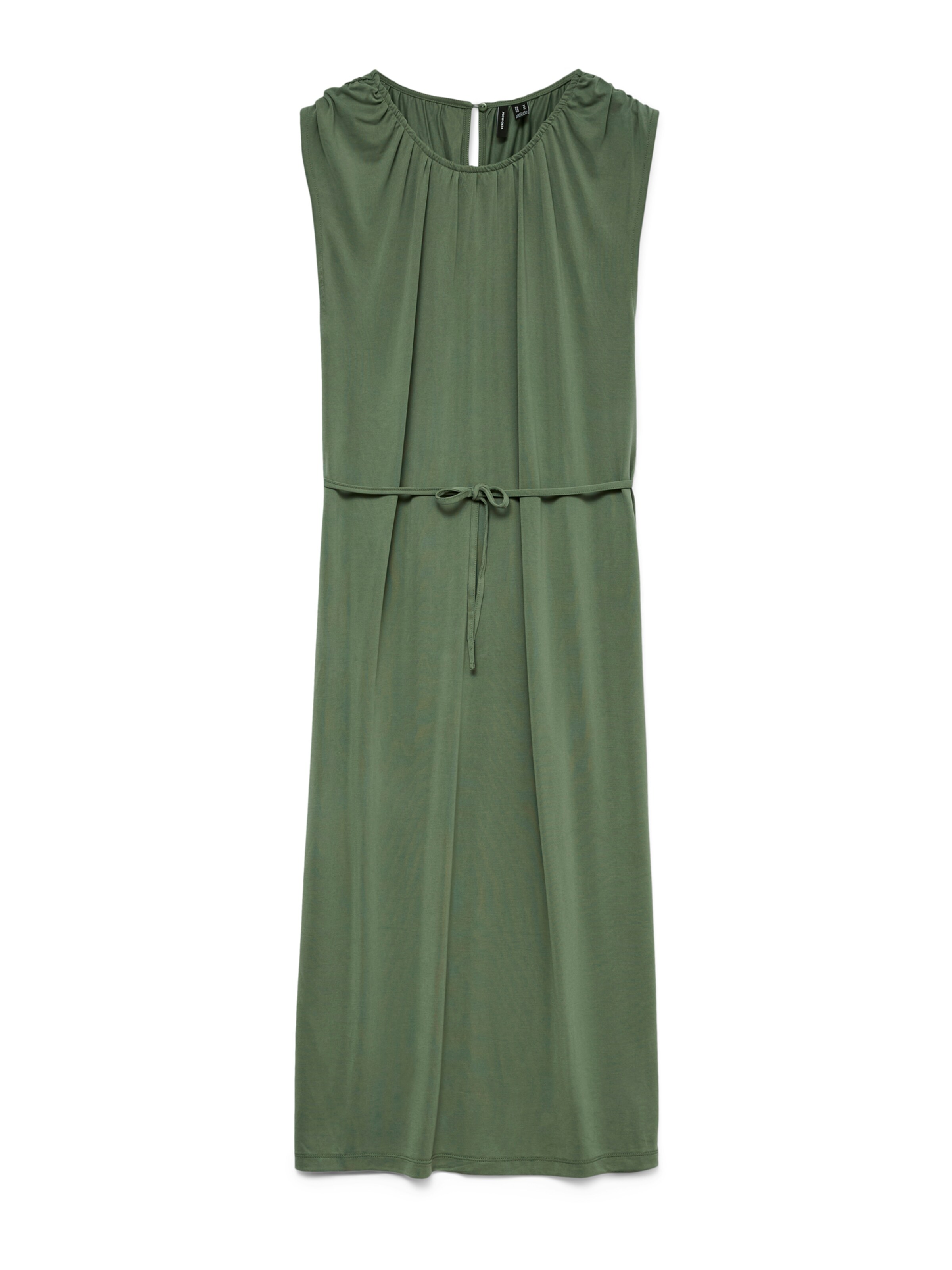VERO MODA Dress 'VMFILLI' in Green: front