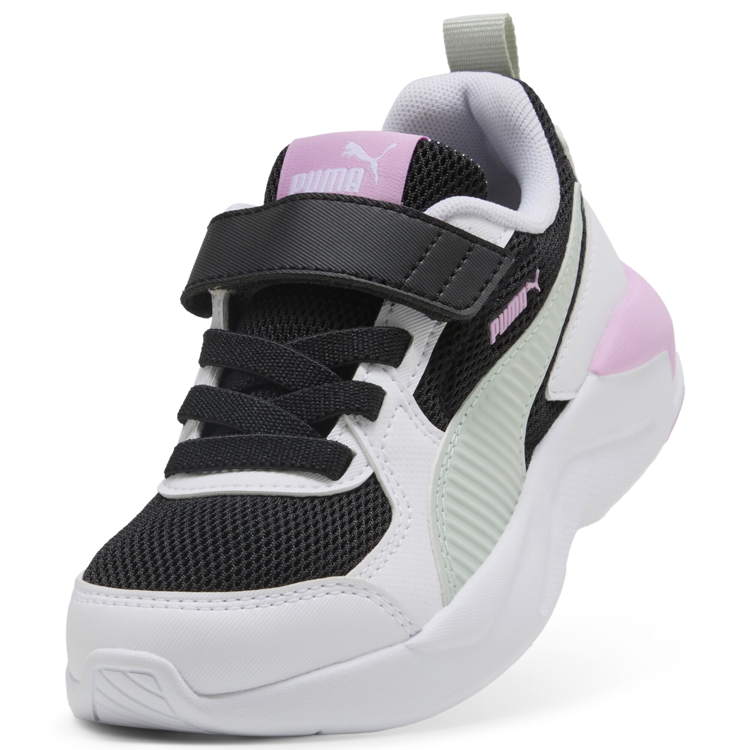 Baskets 'X-Ray 4' PUMA en blanc : devant
