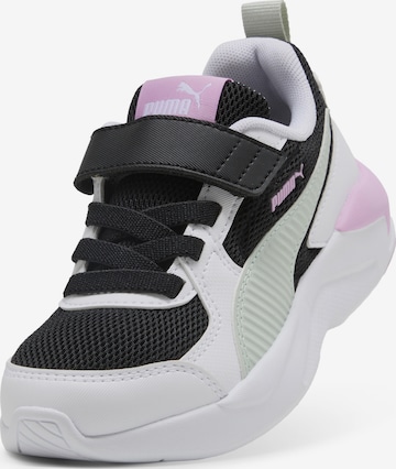 Baskets 'X-Ray 4' PUMA en blanc : devant