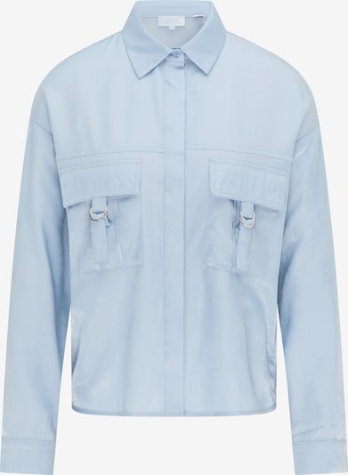 usha BLUE LABEL Blouse in Light blue, Item view