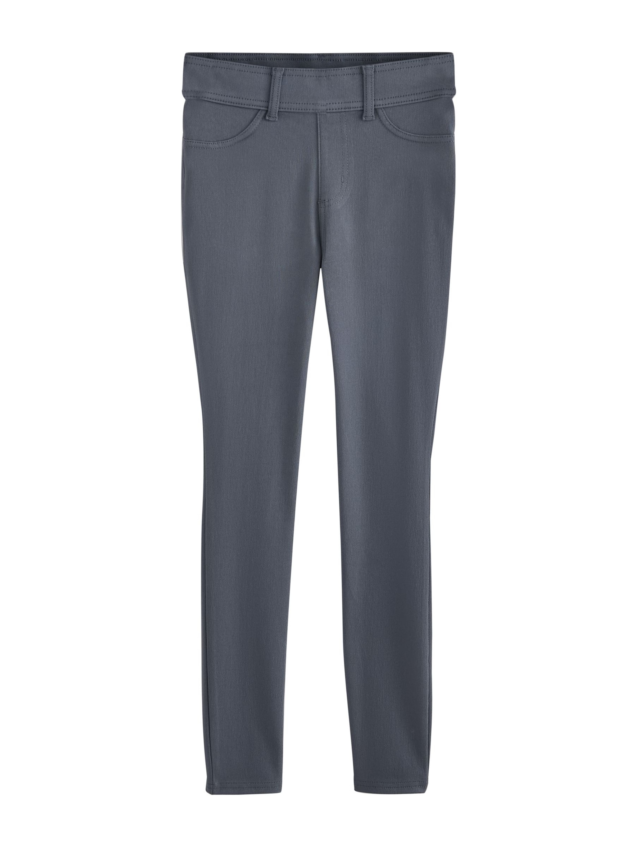 Next Skinny Jeggings σε γκρι: μπροστά