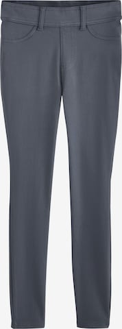 Next Skinny Farkkuleggingsit värissä harmaa: etupuoli