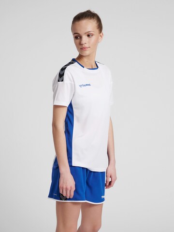 Hummel Fodboldtrøje i hvid