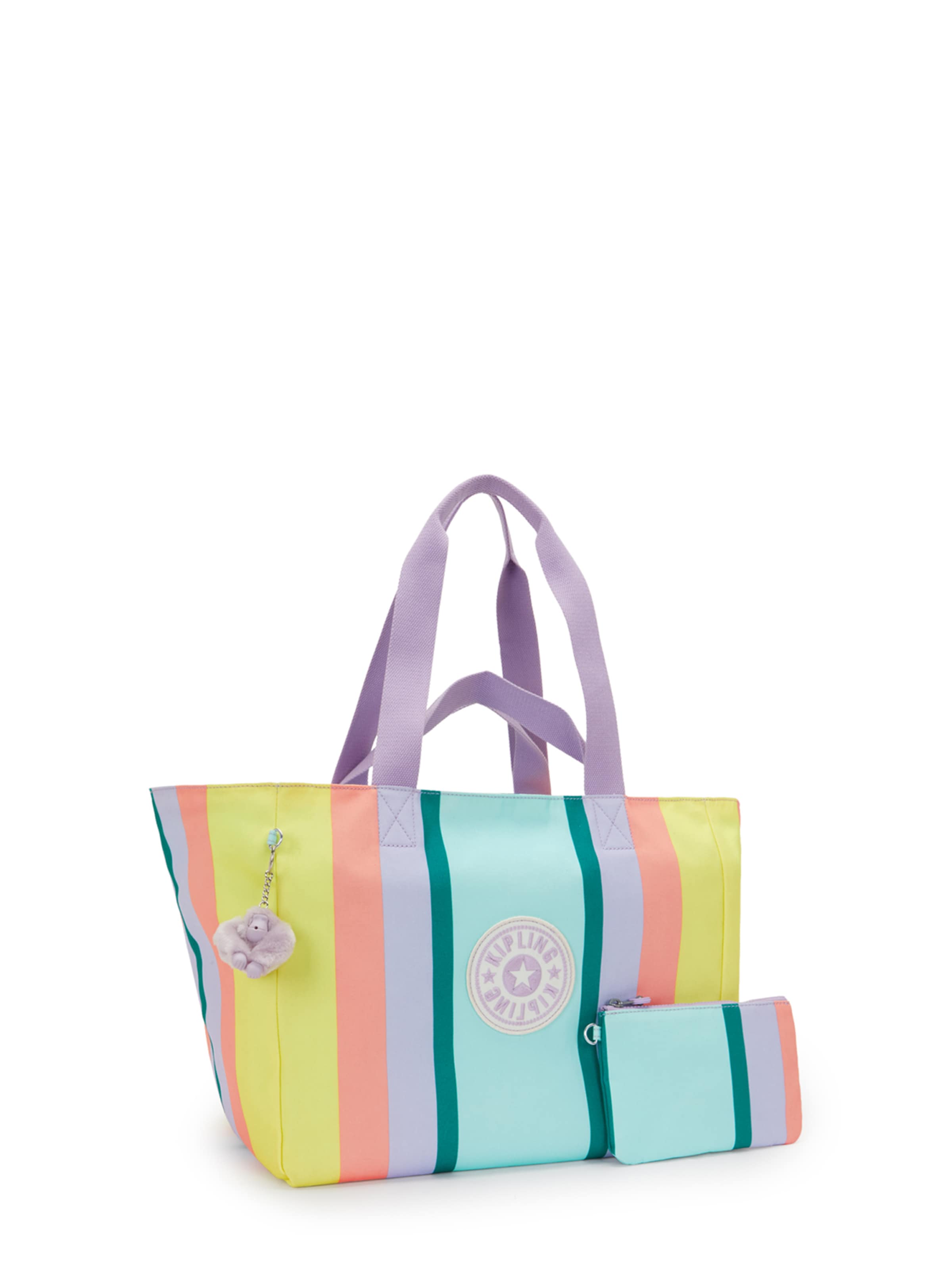 Borsa a mano 'NAOMI' di KIPLING in colori misti