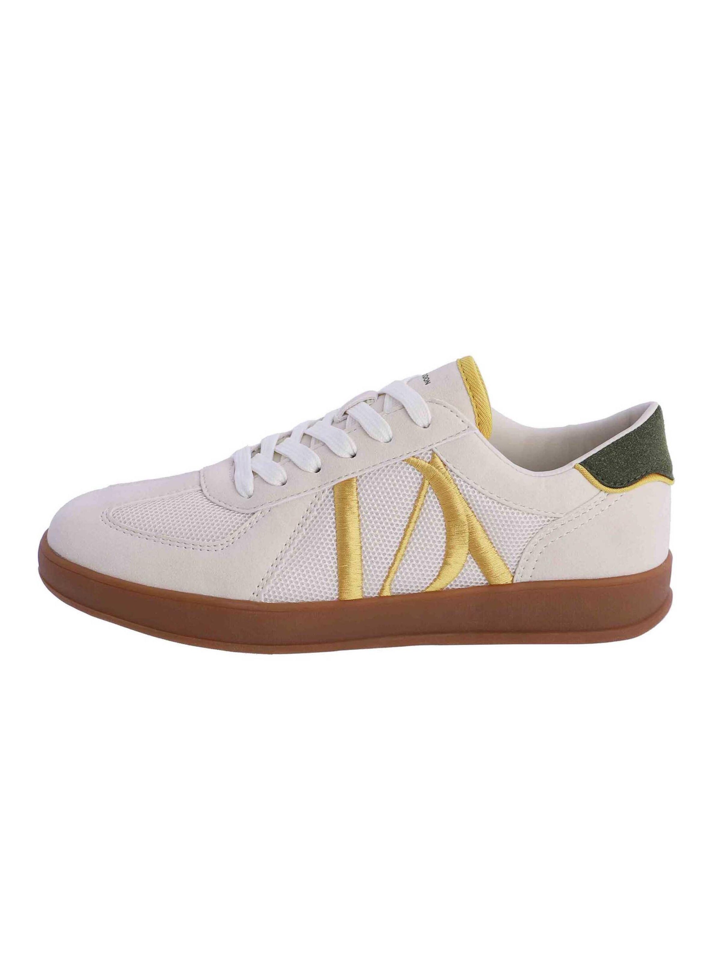 Don Algodon - Zapatillas deportivas bajas 'Gineva' en Mezcla de colores: frente