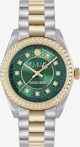 Orologio analogico di Philipp Plein Watches in oro: frontale