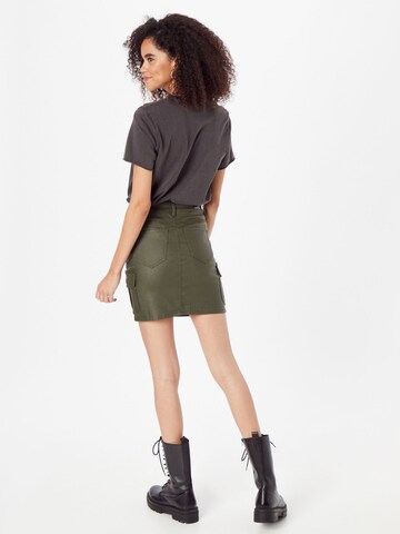 ONLY Skirt 'MISSOURI-NYA' in Green