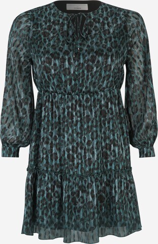 Robe-chemise 'Melissa' Guido Maria Kretschmer Curvy en bleu : devant