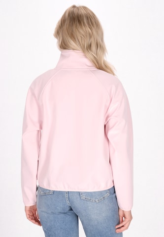 Schmuddelwedda Functionele jas in Roze