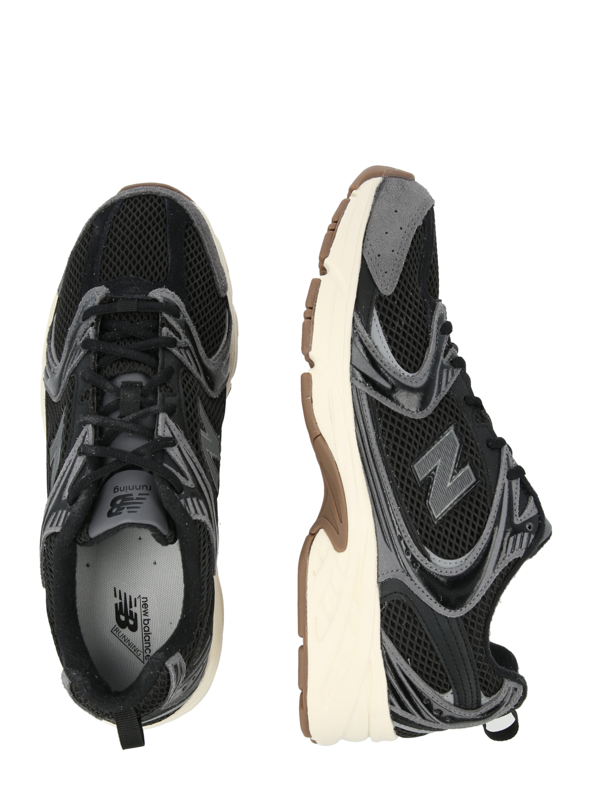 new balance Sneaker low '530' i sort
