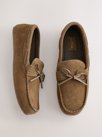 Next Slip-ons in Brown