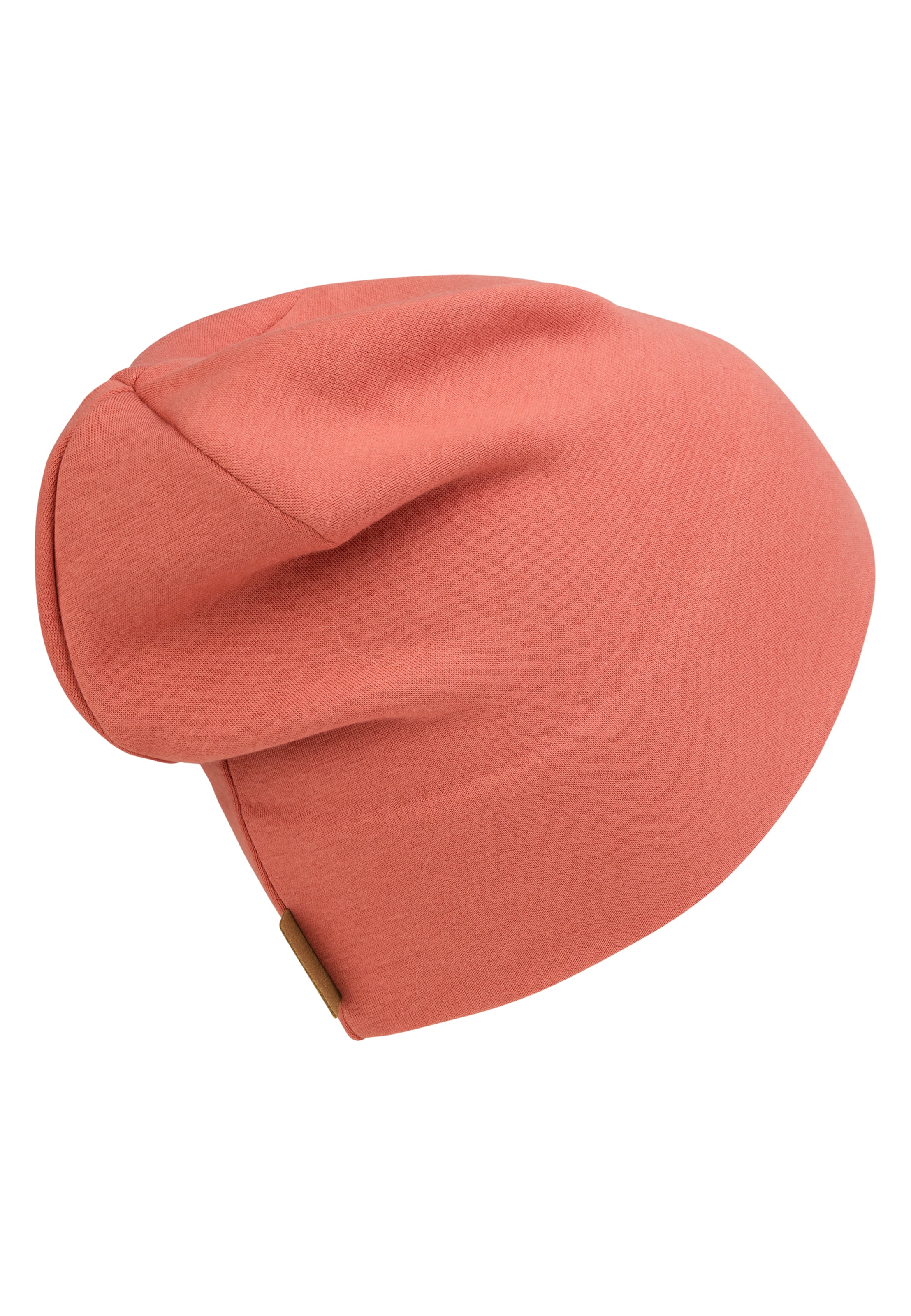 STERNTALER Beanie in Orange