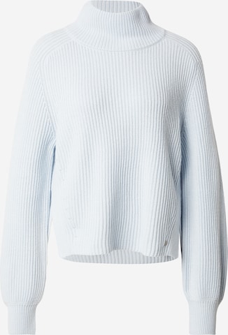 monari Pullover in Blau: Vorderseite
