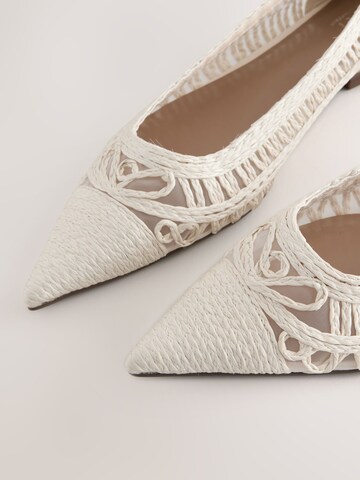 Next Ballerina in White