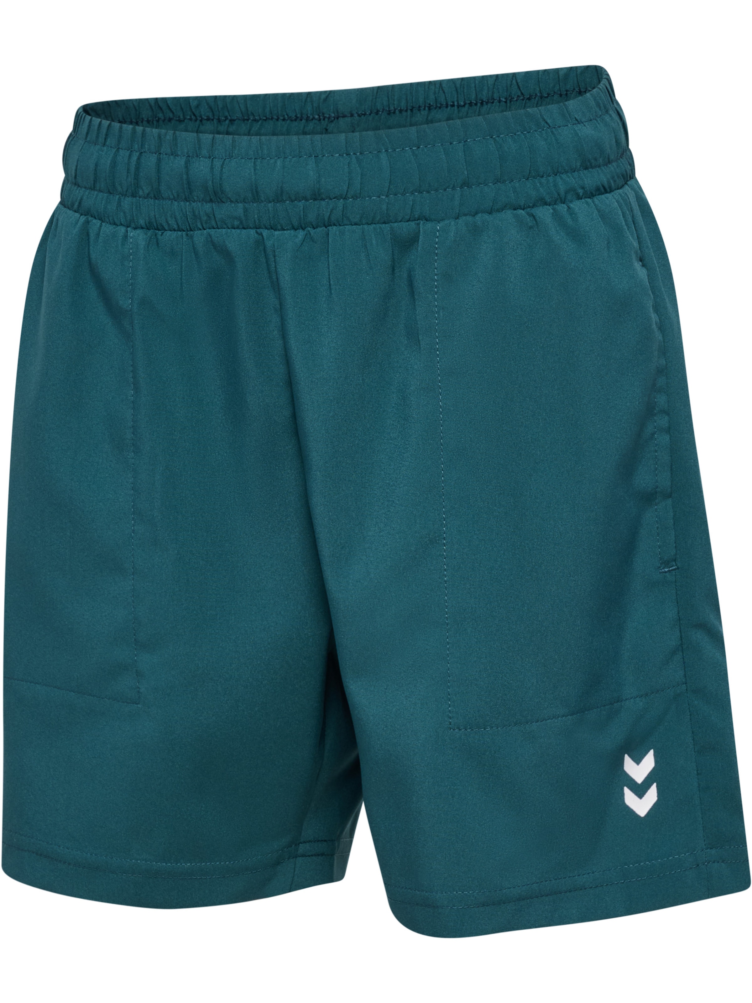 Hummel Loose fit Sports trousers 'Pulse' in Green