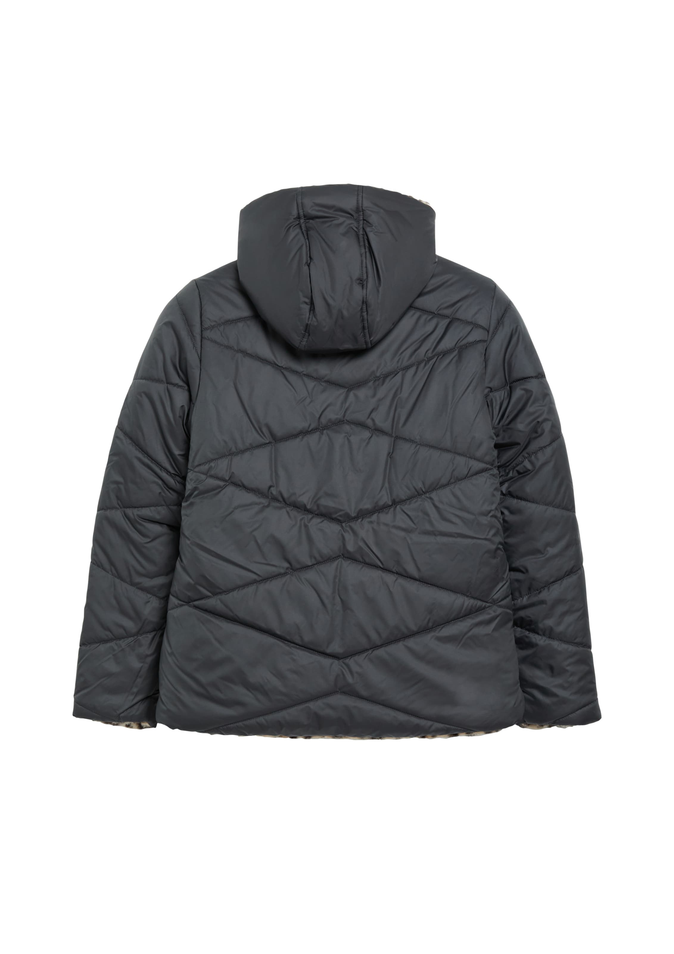 s.Oliver Jacke in Schwarz