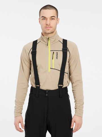 PROTEST Regular Sporthose 'PRTROWENS'‌‌‌ in Schwarz