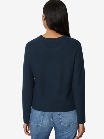 Marc O'Polo DENIM Pullover in Blau