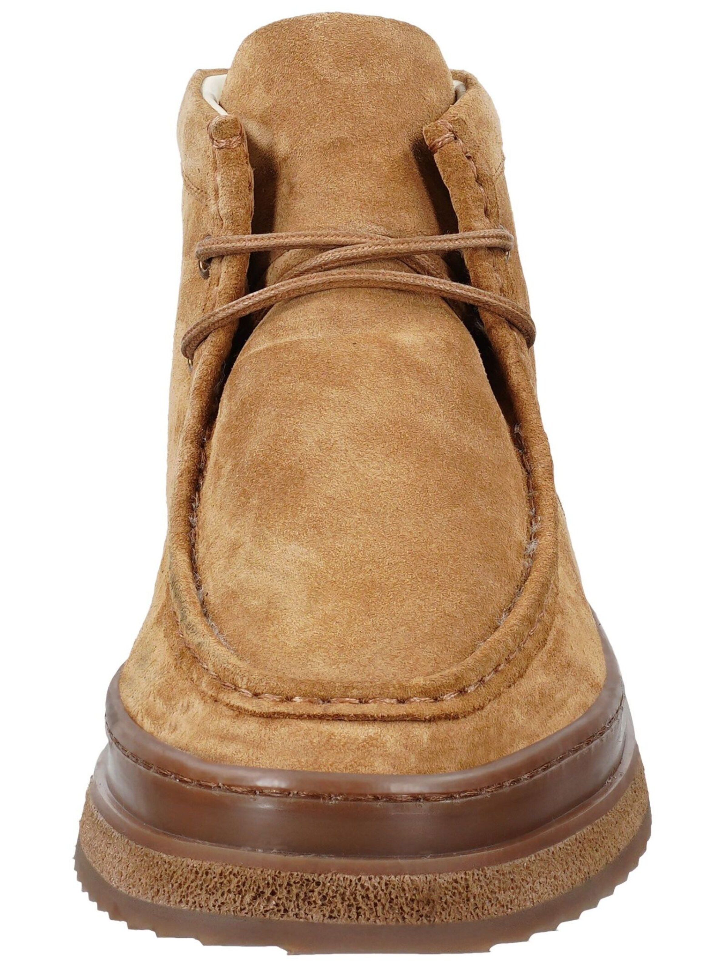 GANT Lace-Up Boots in Brown