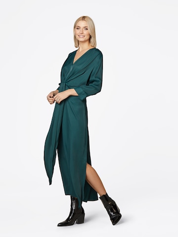 Robe 'Victoria' LeGer by Lena Gercke en vert