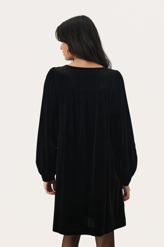 Part Two Kleid 'Madi' in Schwarz