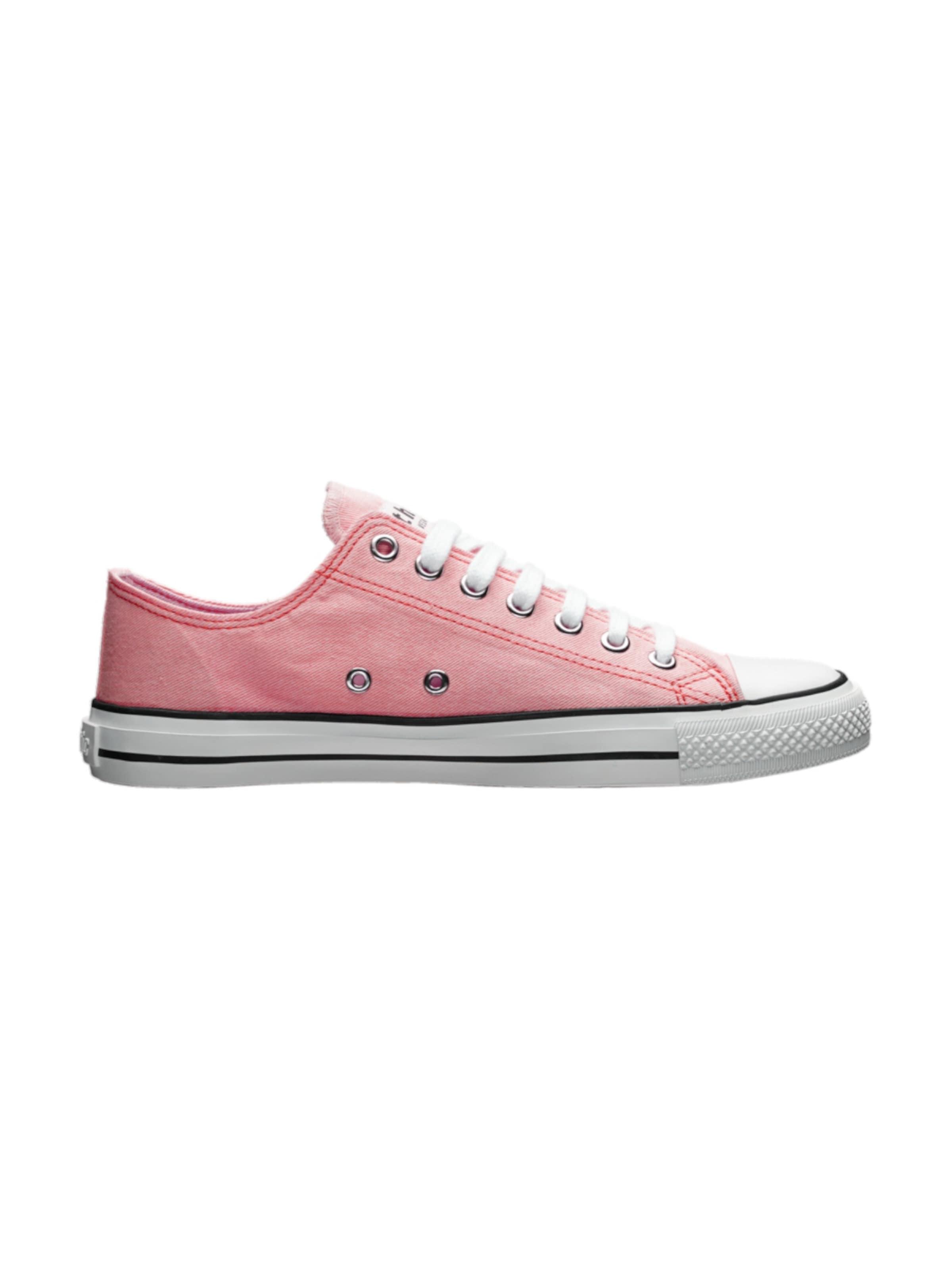 Ethletic Platform trainers 'Fair' in Pink