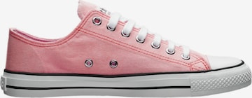 Ethletic Sneaker low 'Fair' in Pink