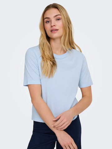 JDY Μπλουζάκι 'JDYREX' σε μπλε