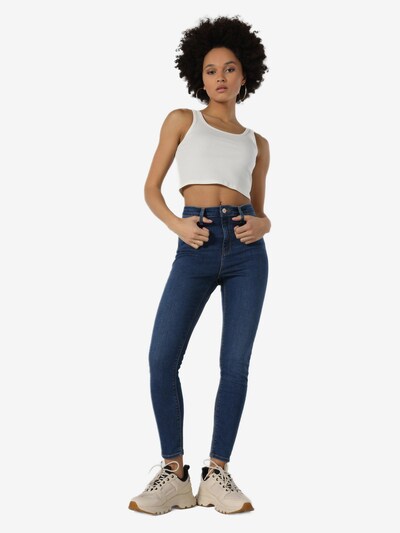 Colin's Jeans in Blue denim, Item view